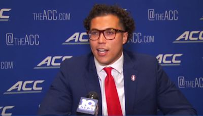 The ACC officially welcomes three newcomers to conference at 2024 Football Kickoff