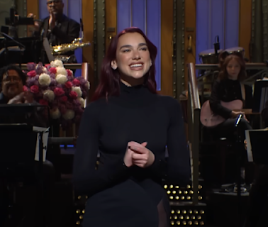 SNL recap: Dua Lipa hosts and performs but has no good advice for Gov. Kristi Noem