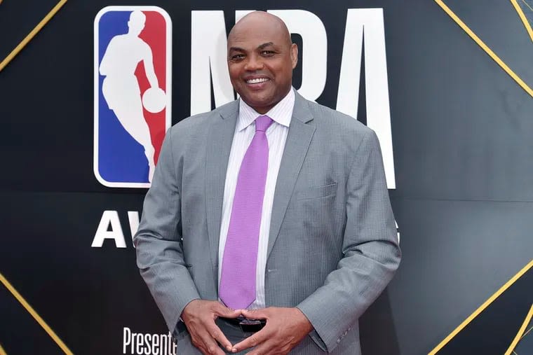 Charles Barkley praises Sixers for ‘great summer,’ and laments likely end of TNT’s NBA broadcast rights