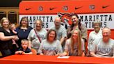 Tigers’ Sadie Gray commits to Marietta College track