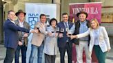 La DOP Cebreros lleva sus vinos a Ávila e Iruelas
