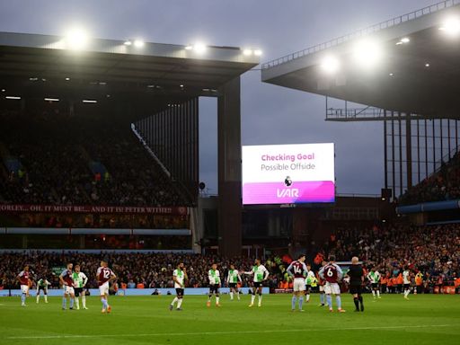 Los clubes de la Premier League votarán sobre la supresión del VAR