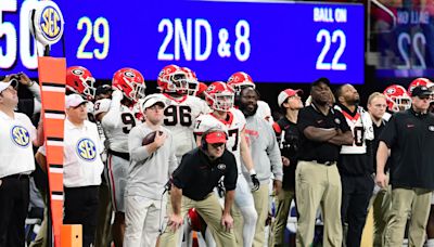 Georgia picked to win SEC ahead of Texas and Alabama in preseason media poll