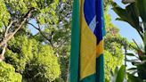 Bandeira do Brasil é erguida em residência diplomática da Argentina na Venezuela; Milei agradece Brasil