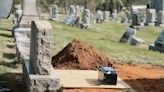 Groundhog Unearths Grave at Greenwood Cemetery - WHIZ - Fox 5 / Marquee Broadcasting