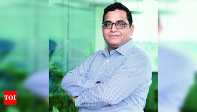 Sebi Notice to Paytm for ESOPs to Founder | India Business News - Times of India