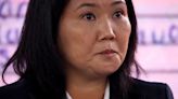 Un fiscal anticorrupción de Perú pide prisión preventiva contra Keiko Fujimori