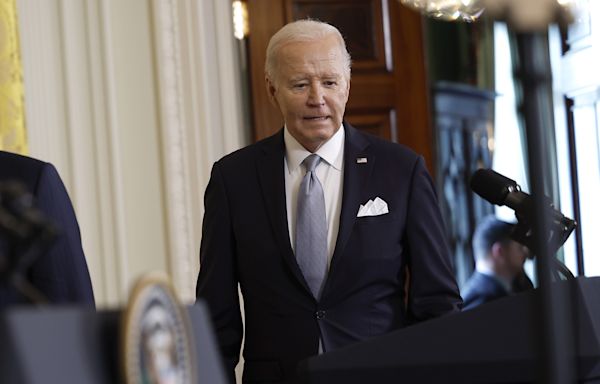Democrats Are Stuck With Joe Biden as Their Presidential Nominee