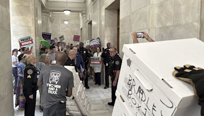 Arkansas court orders state to count signatures collected by volunteers for abortion-rights measure