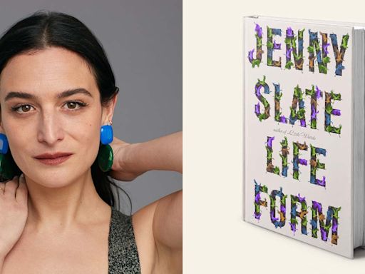 Jenny Slate Announces Her ‘Lifeform’ National Book Tour (Exclusive)