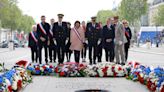 Watch as Macron leads ceremony commemorating end of Second World War