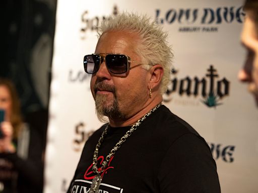 Guy Fieri's Trattoria, his first Italian restaurant, to open in Columbus on June 2