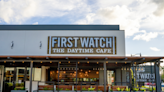 First Watch's traffic slides in Q1, but don't expect price-off specials to follow