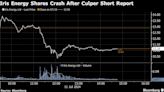 Iris Energy Tumbles After Short Seller Culper Questions AI Aspirations