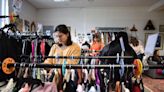 Clothing-swap exchange launches on Mount Vernon Campus