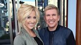 Todd Chrisley's daughter Savannah defends his gray hair since entering prison: 'Newsflash, they don't sell hair color in commissary'