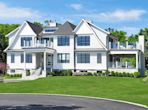 6 Half Moon Ln, Sands Point NY 11050