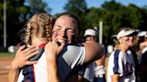 See photos as Unionville-Sebewaing defeats Mendon during the division 4 softball state semifinal