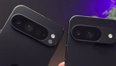 Pixel 9 Pro XL leak shows glossy sides & matte back, compared to Pixel 9 [Gallery]