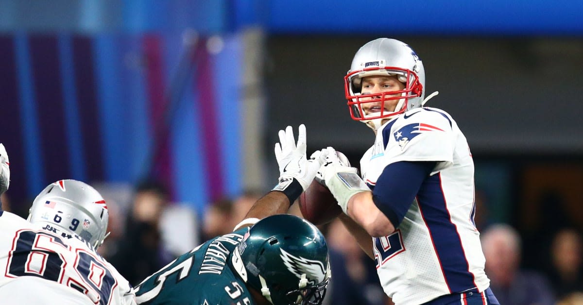 Nick Foles, Brandon Graham Likely Would Have Loved to Roast Tom Brady