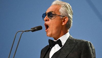 Andrea Bocelli announces BST Hyde Park show special guests – Get tickets here