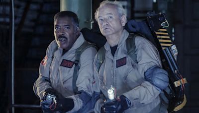 Ghostbusters: Minaccia Glaciale sbarca nelle sale