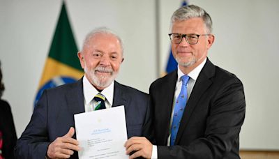 Ucrânia pressiona Brasil para ingressar em bandeira do G20 contra fome