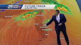 Strong storms and heat to impact South Florida Tuesday
