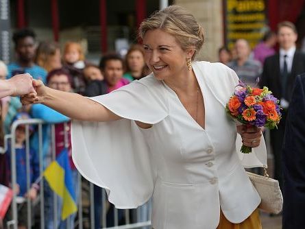 Así es Stephanie de Lannoy, la mujer del príncipe Guillermo que se convertirá en la gran duquesa de Luxemburgo