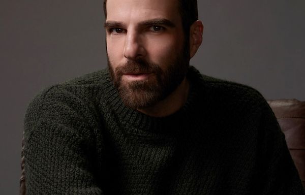 How Zachary Quinto's Brilliant Minds Character Is Unlike Any TV Doctor You've Ever Seen - E! Online