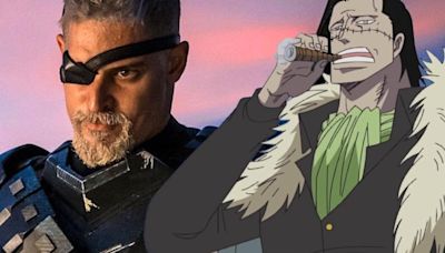 Netflix's One Piece: Why Joe Manganiello Is a Perfect Pick for Crocodile