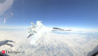 Watch as Russian fighter jet nearly hits US F-16 near Alaska amid military drills, raises tensions