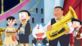 最新電影《哆啦A夢》來了！大雄領軍玩交響樂「對抗神秘生物」暑假揭曉