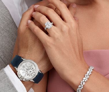 鑽戒以外？Harry Winston、PIAGET、Boucheron閃耀定情