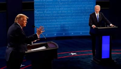 Presidential Debates Commission sticking to original schedule amid Trump's calls for earlier debates