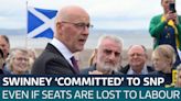 The fight for Scotland: SNP feeling optimistic despite tight race for seats - Latest From ITV News