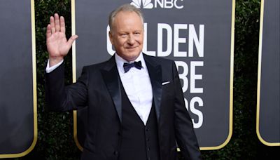 Stellan Skarsgard didn't deliberately raise sons as actors