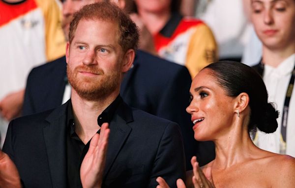 Prince Harry and Meghan Markle backed by whinging lefty official in bizarre rant