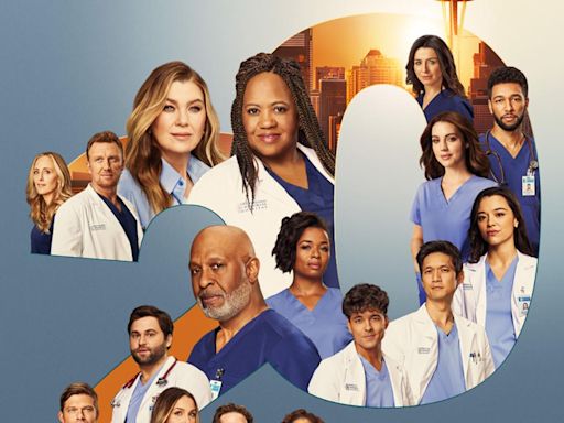 Is 'Grey's Anatomy' new tonight? Here's when the next episode of 'Grey's Anatomy' is on ABC and Hulu