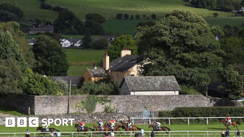 Alice Procter: Amateur jockey in intensive care after Cartmel fall