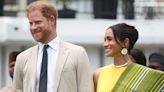 Harry and Meghan's charity insists 'delinquency' row is over