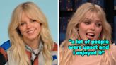 "Mean Girls" Star Reneé Rapp Has Gone Viral For Her Super Candid Interview Style, So Here Are 13 Examples That Are...