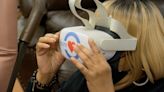 College students use AI tools to help older adults experience virtual reality, cutting edge tech