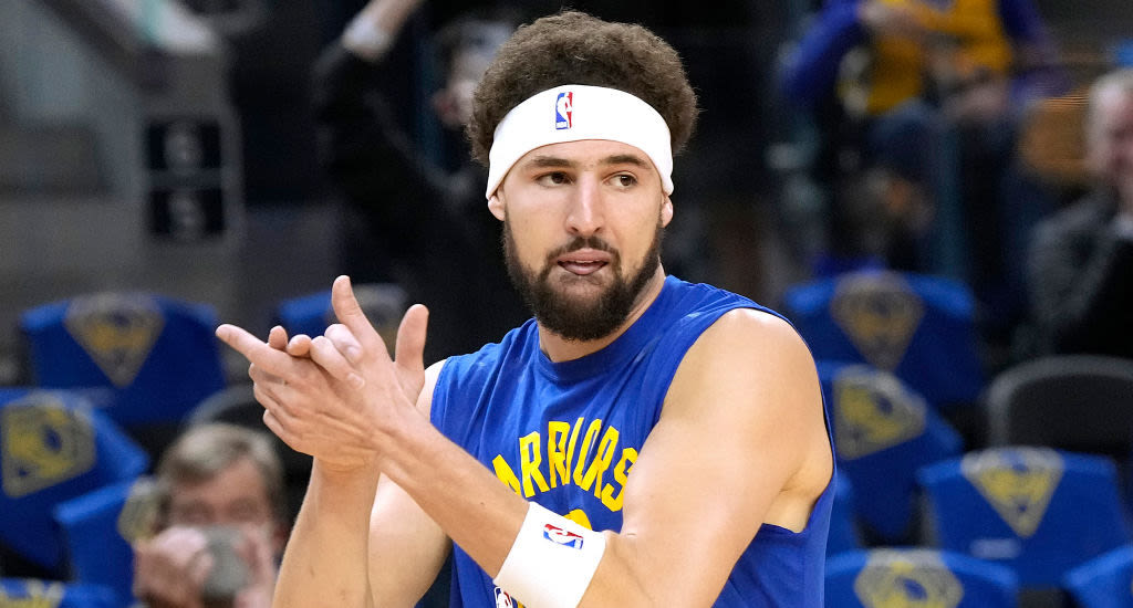 There’s ’Mutual Interest’ Between The Magic And Klay Thompson