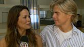 Brooke Burke Reveals Fiancé’s Reaction to Her Viral Derek Hough 'Dancing With the Stars' Affair Comments