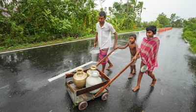 Cyclone Remal: 6 killed, over 29,000 houses damaged in Bengal's coastal areas