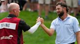 Travelers Championship: Tom Kim leads while Cameron Young cards historic 59 round