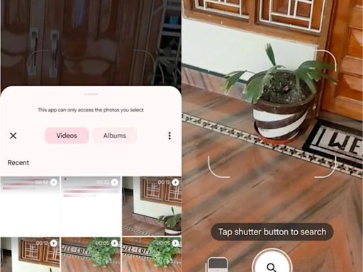 Google Lens may soon get new Circle to Search like features
