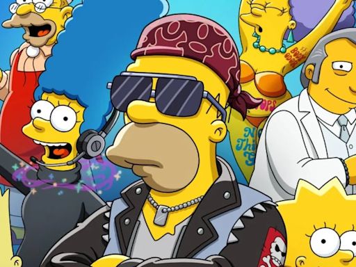 Un olvidado personaje de Los Simpson regresará después de más de 30 años de ausencia