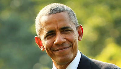 Obama insists he curates his own playlists as he praises Charli XCX